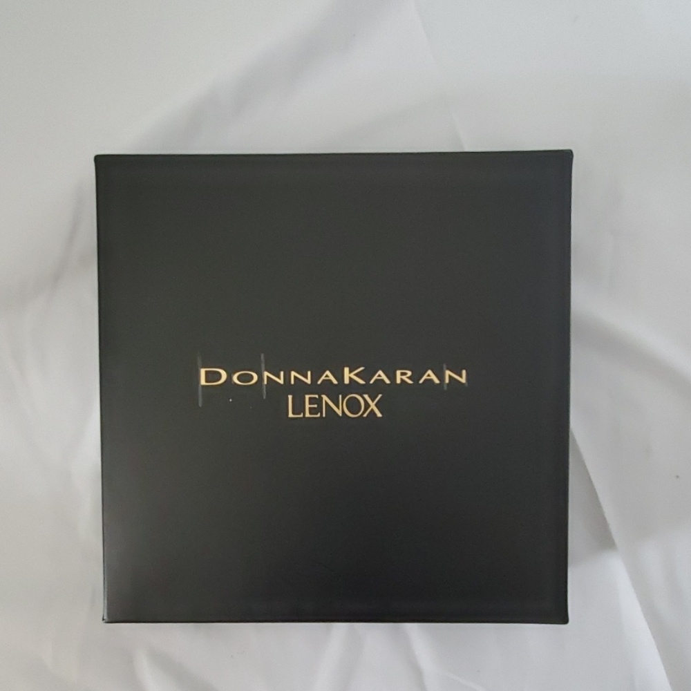 Donna Karan Lenox Stainless Steel Butter Knife Set